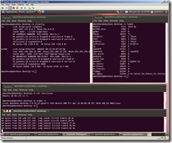 ubuntu network interface modules hyper-v