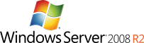 Windows Server 2008 R2 Logo V