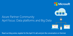 Azure Partner Community - April focus SQL banner-- NEW