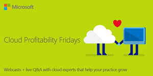Cloud Profitability Fridays - webcasts QA