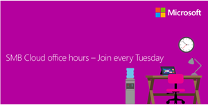 SMB cloud office hours