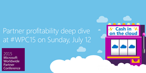 WPC 2015 - Profitability deep dive