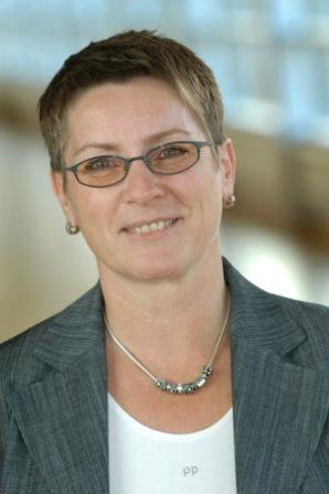 Marie Ygge, försäljningsdirektör offentlig sektor på Microsoft