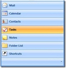 Outlook Tasks