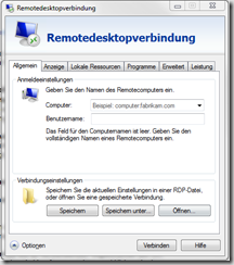 Remotedesktop-Assistent
