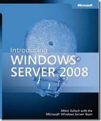 Introducing Windows Server 2008