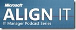 Align IT - IT Manager Podcast Series