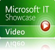 Microsoft IT Showcase video