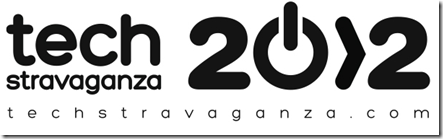 Techstravaganza 2012 Logo