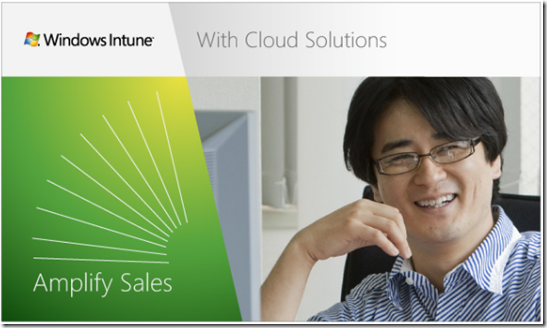 Windows Intune Sales Specialist