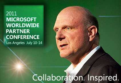 2011 Microsoft Worldwide Partner Conference
