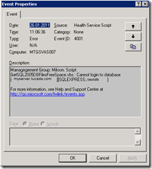 SQL Express Autoclose file 2
