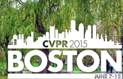 CVPR 2015 Boston