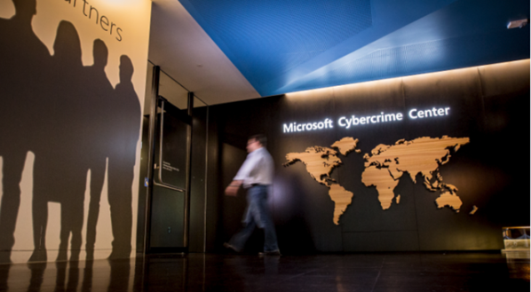 Microsoft Cybercrime Center - July-2015