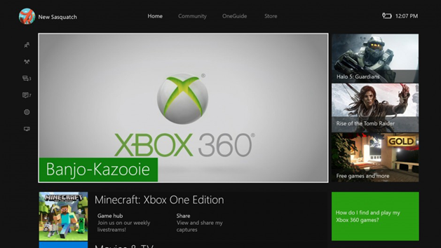 Your New Xbox One Experience Begins Today - 01