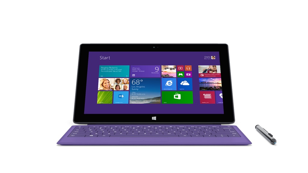 Surface Pro 2_Type Cover_purple