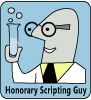 Honorary Scripting Guy