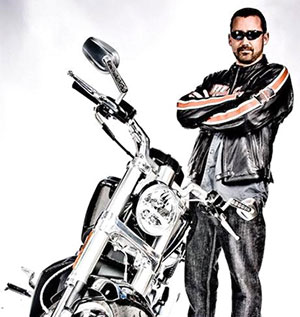 Pietro Motorcycle