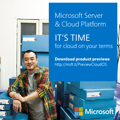 Download CloudOS Product Previews