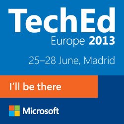 TechEd Europe