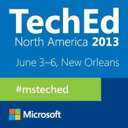 Lay the groundwork for your TechEd North America Experience by Attending Foundational Sessions