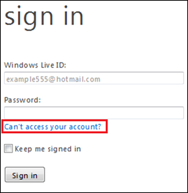 windows-live-sign-in-access-account