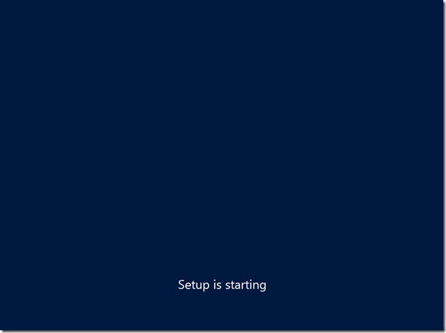 Instalación de Windows Server 2012 R2 - 04