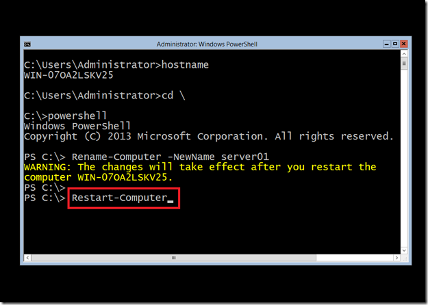 Instalación de Windows Server 2012 R2 - 22