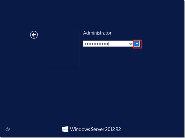 Instalación de Windows Server 2012 R2 - 25