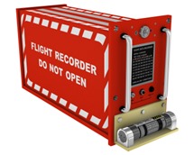 Image of a Flight Recorder