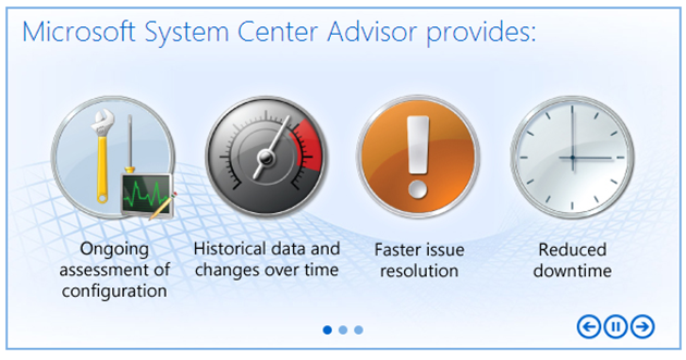System Center Advisor