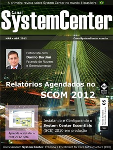 Revista Canal System Center