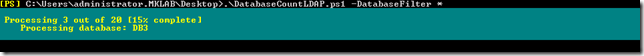 DatabaseCountLDAP1