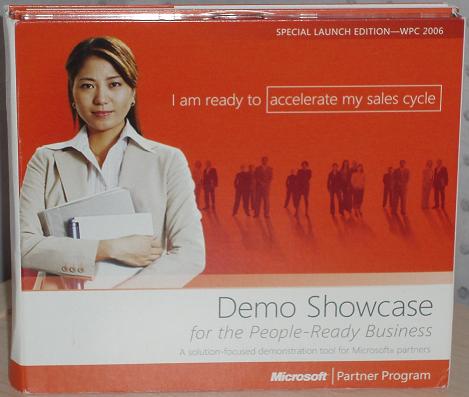 Demo Showcase WPC Cover