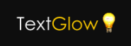 TextGlow Logo