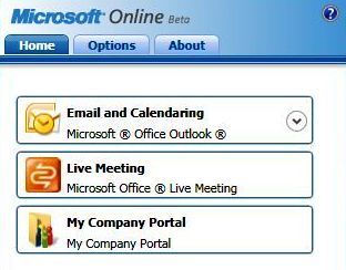 Microsoft Online Sign In Client
