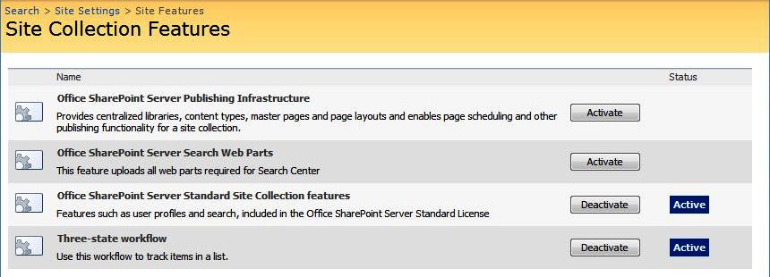 SharePoint Online Site Feature Activation Completion