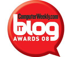 Computer Weekly Blog Awards 2008