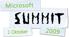 Microsoft Summit Logo